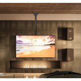 EAN 8057685309333 - Techly ICA-CPLB 944S soporte para pantalla de señalización 139,7 cm (55") Negro imagen 4