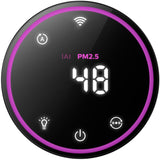 EAN 8720389004483 - Philips AC1715/11 purificador de aire 78 m² 50 dB 27 W Negro, Gris imagen 3