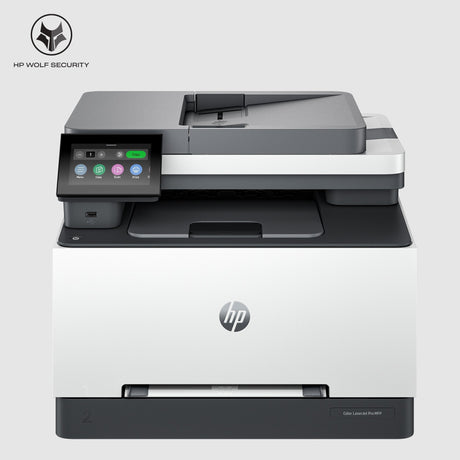 EAN 5715063700266 - HP Color LaserJet Pro MFP 3302fdw Prntr Laser A4 600 x 600 DPI 25 ppm Wifi imagen 15