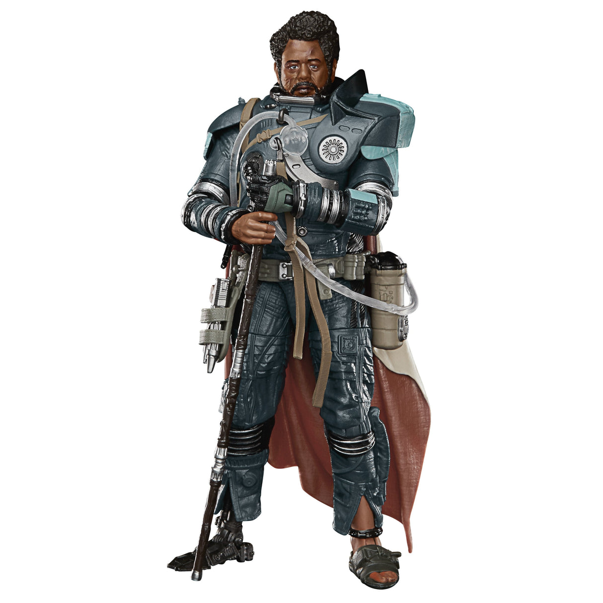 Figura Saw Gerrera Rogue One Star Wars 15cm