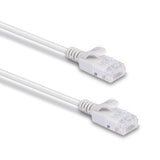 Lindy Cable De Red Cat.6a F Utp Ultra Slim Gris 5m