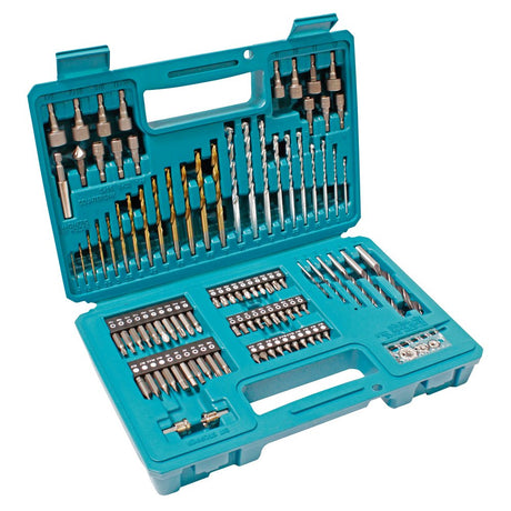 EAN 0088381546072 - Makita B-68432 broca Juego de brocas 29 pieza(s) imagen 1