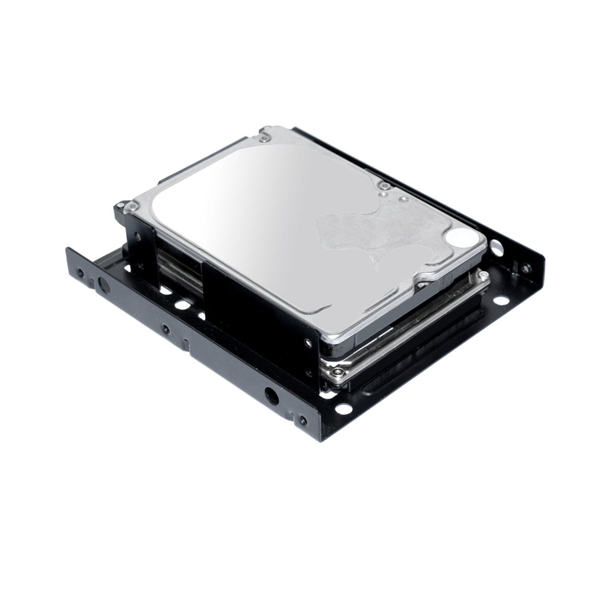 Marco De Instalación Ultron Internal 2x2.5" Ssd/Hdd Metal Negro