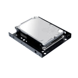 Marco De Instalación Ultron Internal 2x2.5" Ssd/Hdd Metal Negro