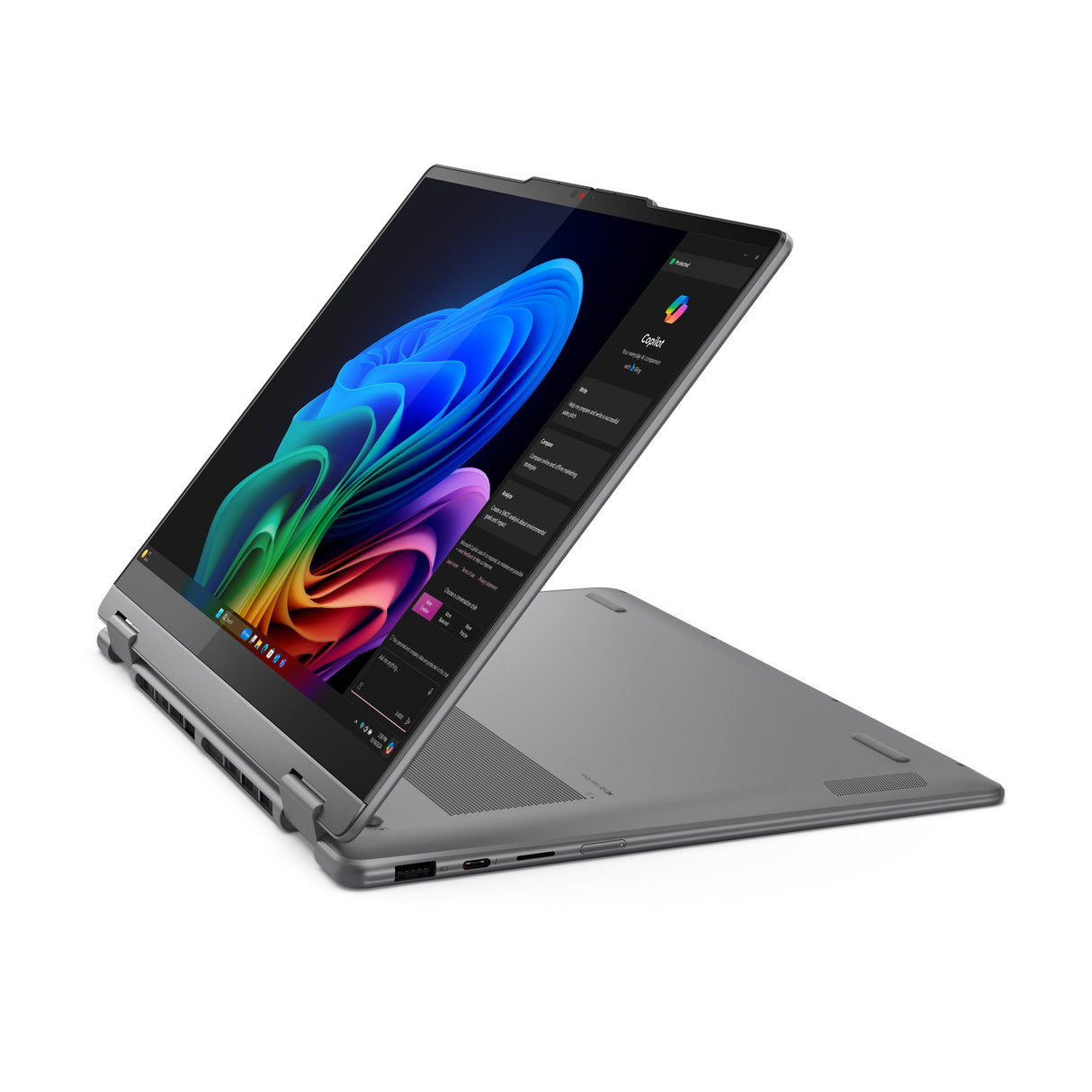 EAN 0199271448755 - Lenovo Yoga 7 2-in-1 14ILL10 Copilot+ PC Intel Core Ultra 5 226V Híbrido (2-en-1) 35,6 cm (14") Pantalla  imagen 15