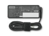Lenovo Adaptador De Corriente Punta Fina Ca 100-240 V 65 Vatios Negro Cru Brown Box Para Thinkcentre M70q Gen 3 11t3
