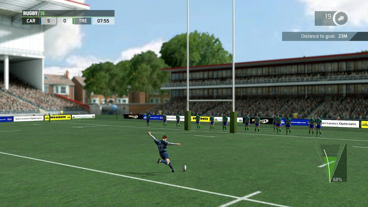 Juego Rugby 15 - Xbox One Xbox One