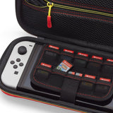 Powera Estuche Protector Para Nintendo Switch Modelo Oled, Nintendo Switch Y Nintendo Switch Lite - Pikachu Jump