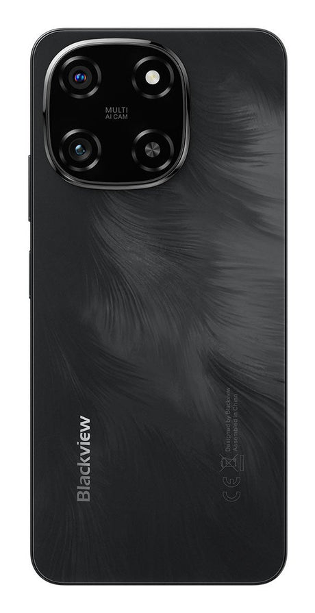 EAN 6931548322641 - Blackview COLOR 6 16,9 cm (6.67") SIM doble Android 15 4G 8 GB 256 GB 5000 mAh Negro imagen 3