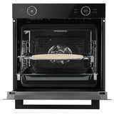 EAN 5906006955151 - Amica ED6769BA+ S-Type 72 L 3200 W Negro imagen 4
