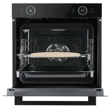 EAN 5906006955151 - Amica ED6769BA+ S-Type 72 L 3200 W Negro imagen 4