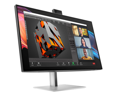 EAN 5715063748862 - HP Series 7 Pro 27 inch 4K Conferencing Monitor - 727pm pantalla para PC 68,6 cm (27") 3840 x 2160 Pixele imagen 2