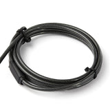 Cable De Seguridad K-Slot Nano 2 M (6.6 Ft.) Laptop Cable Locklock Keyed - K-Slot Nano Wedge