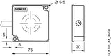 Siemens 6gt2398-1cb00 6gt23981cb00 Antena