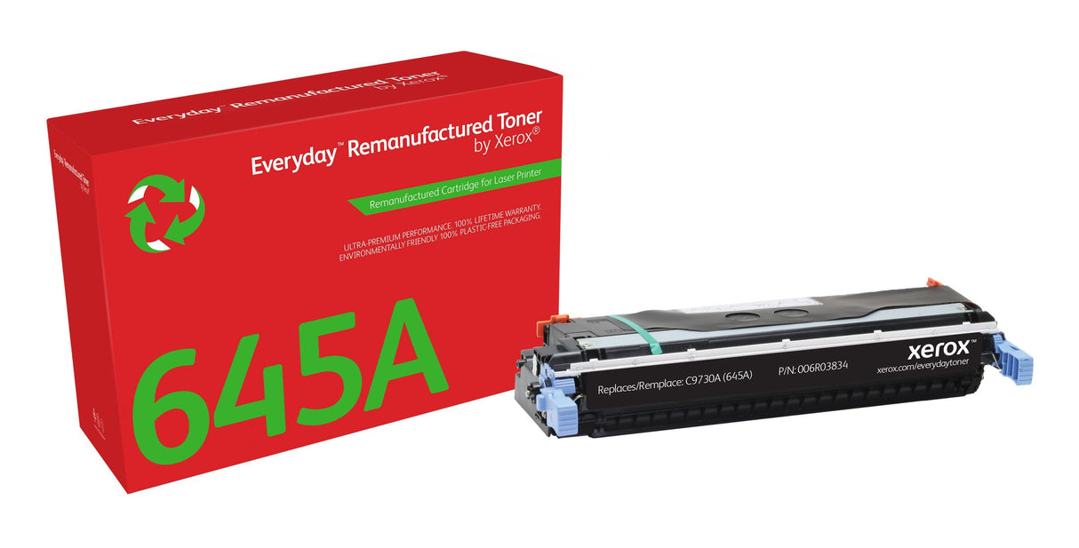 Xerox Everyday Toner Negro Laserjet 5500, 5550 - C9730a