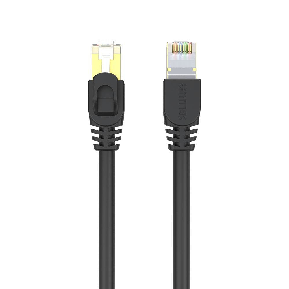 Unitek Cable De Red Ethernet Cat.7 Sstp -15m C1814ebk