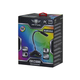 Micrófono Spirit Of Gamer Eko300 Usb 2.0