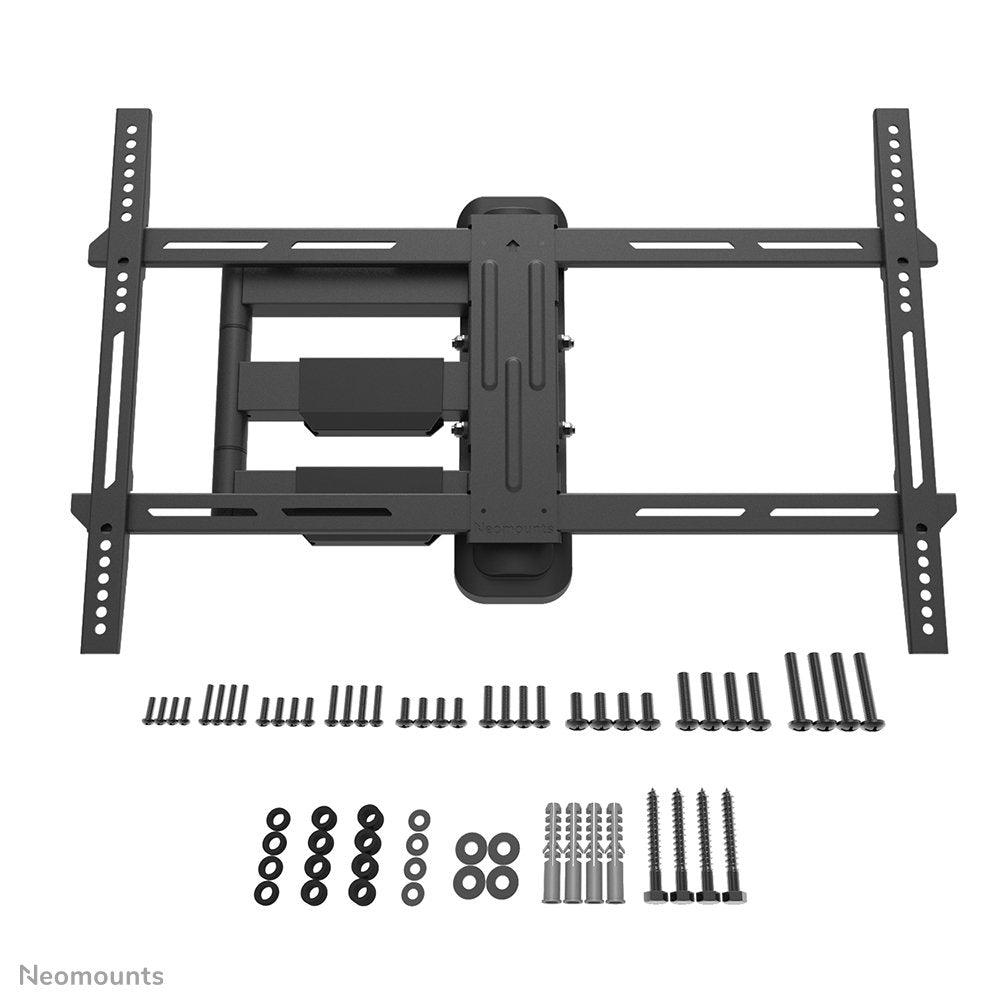 Neomounts By Newstar Screen Wall Mount (Full Motion, 3 Pivots, Vesa 600x400) (Wl40-550bl16)