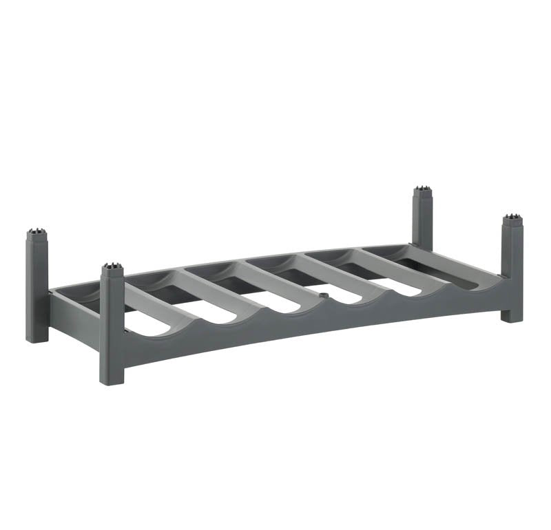 EAN 7610859142948 - Rotho VARIO Botellero de mesa 6 botella(s) Gris imagen 1