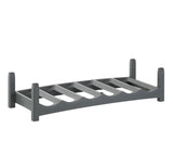 EAN 7610859142948 - Rotho VARIO Botellero de mesa 6 botella(s) Gris imagen 1