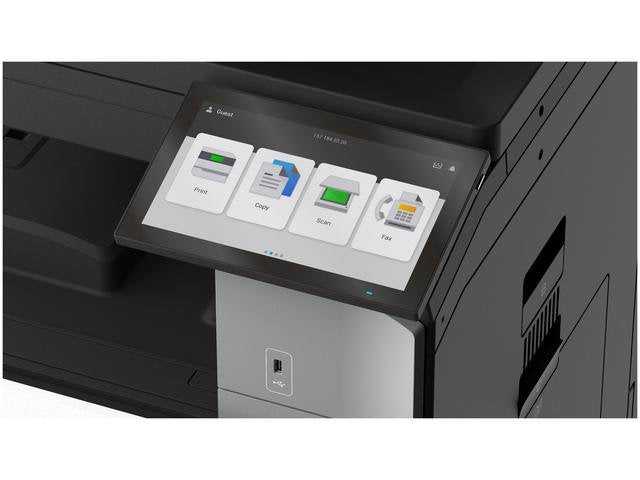 Lexmark Mx953se Bsd-Line