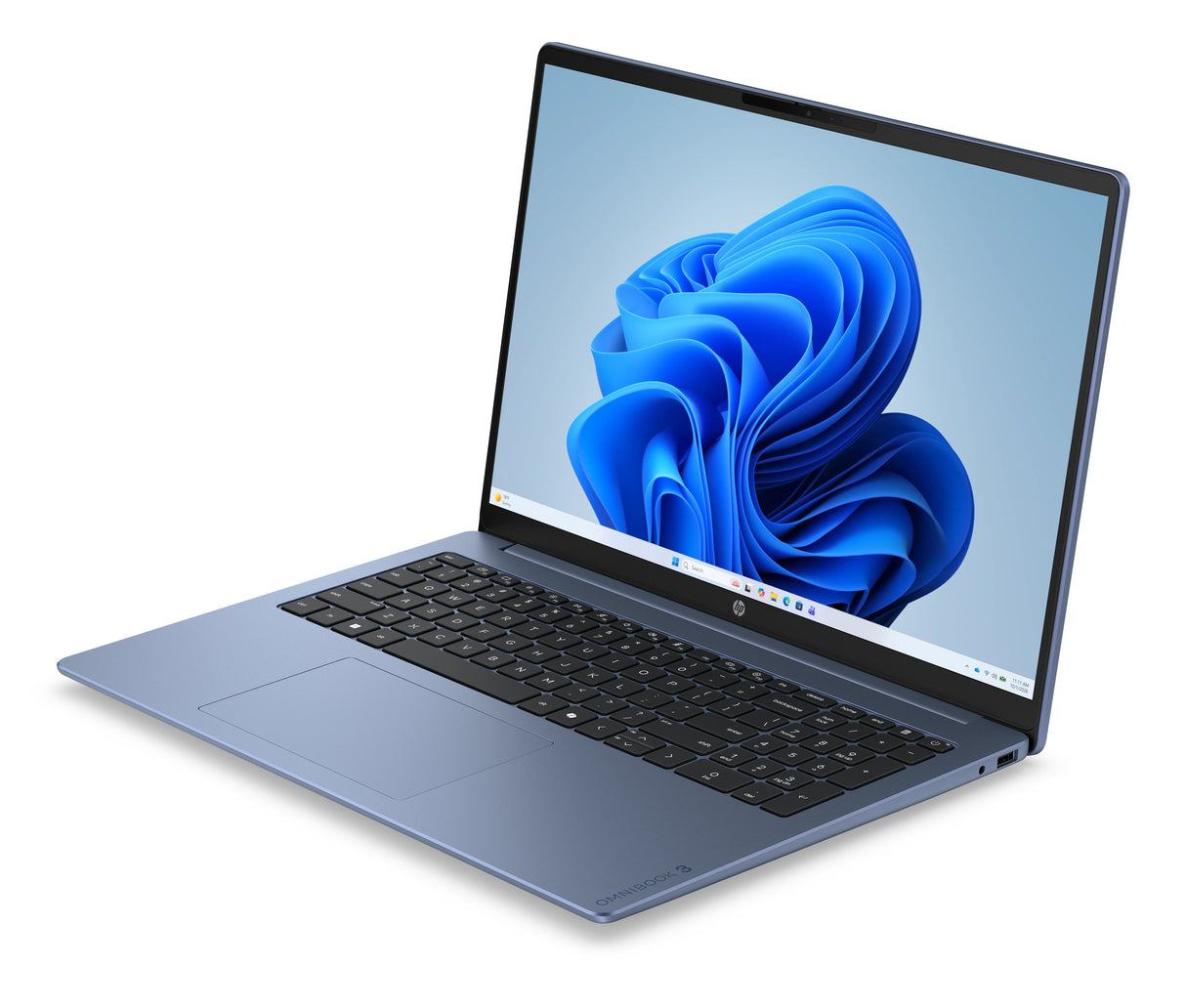 EAN 0199896321778 - HP OmniBook 3 16-bu0054ns Intel Core 3 100U Portátil 40,6 cm (16") 2K 8 GB DDR5-SDRAM 512 GB SSD Wi-Fi 6  imagen 8