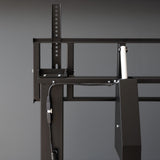 Soporte Suelo Ruedas Eléctrico "Uros" 52-84 2 Bult