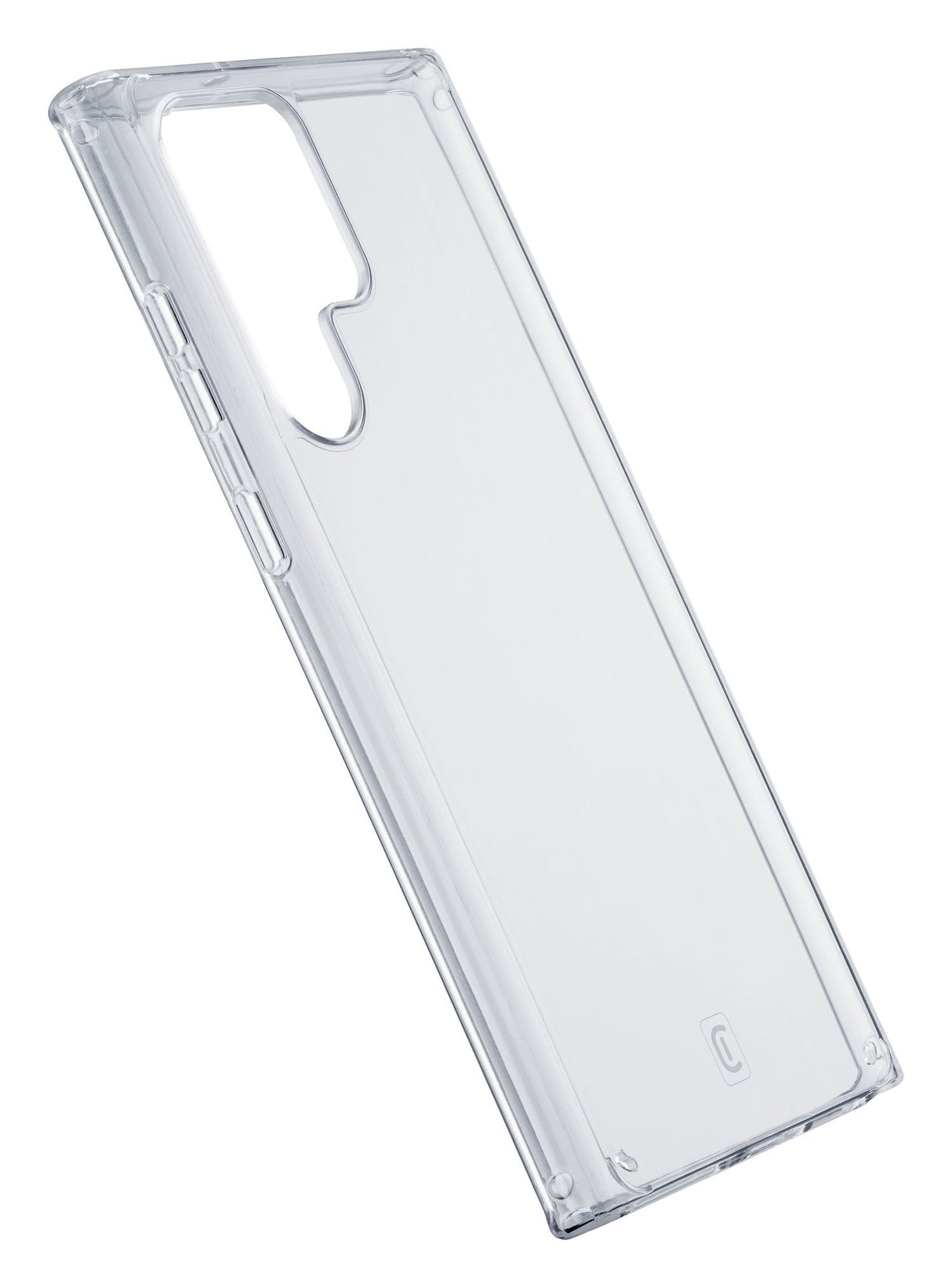 EAN 8018080491368 - Cellularline 8018080491368 funda para teléfono móvil 17,3 cm (6.8") Transparente imagen 1