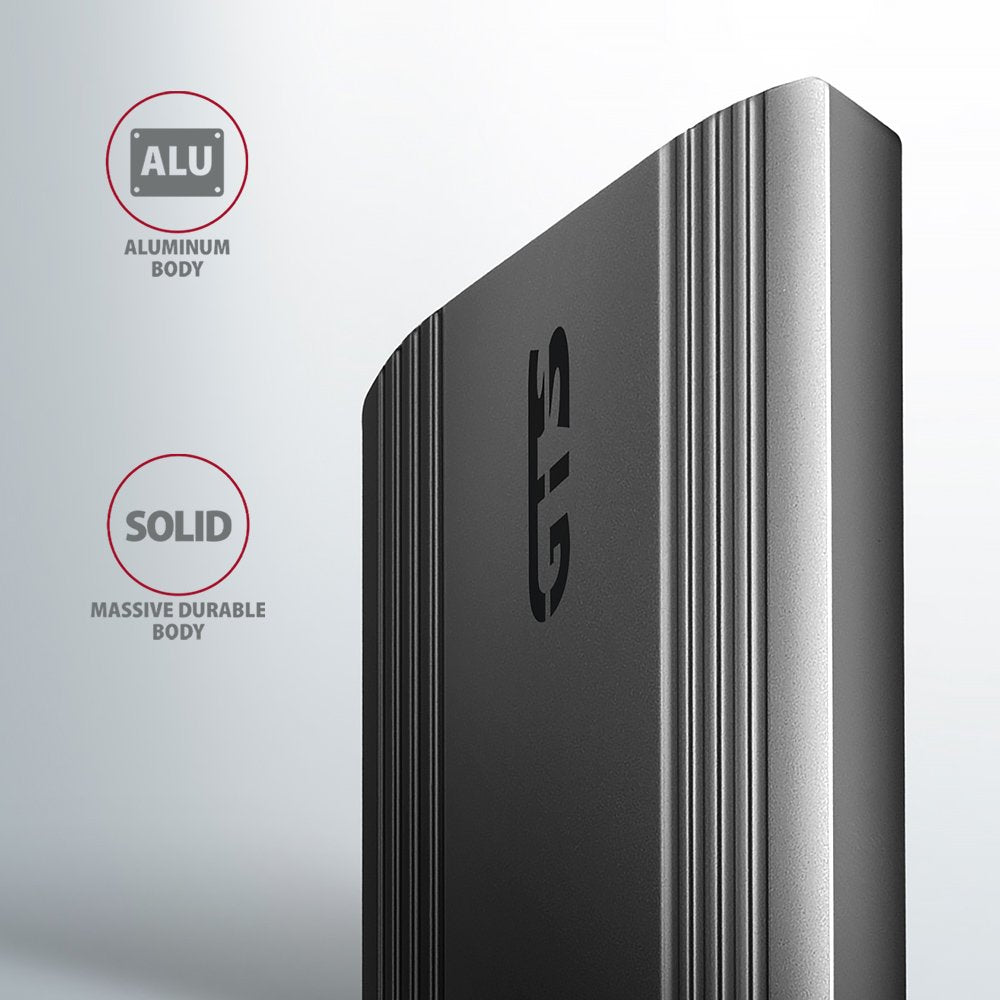 EAN 8595247908490 - Axagon EEM2-GTS2 caja para disco duro externo Caja externa para unidad de estado sólido (SSD) Negro M.2 imagen 5