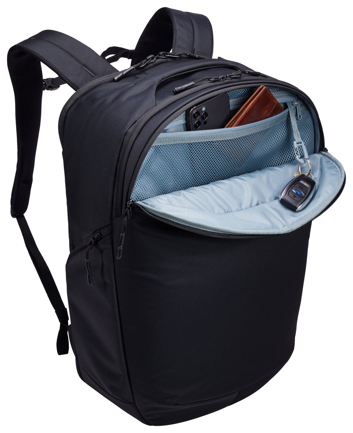 Mochila De Viaje Thule Subterra 2 Tsd440  Negro Poliéster Black