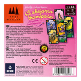 EAN 8436017226508 - Devir El Abejorro Tramposo 25 min Juego De Cartas Juego de bazas imagen 3