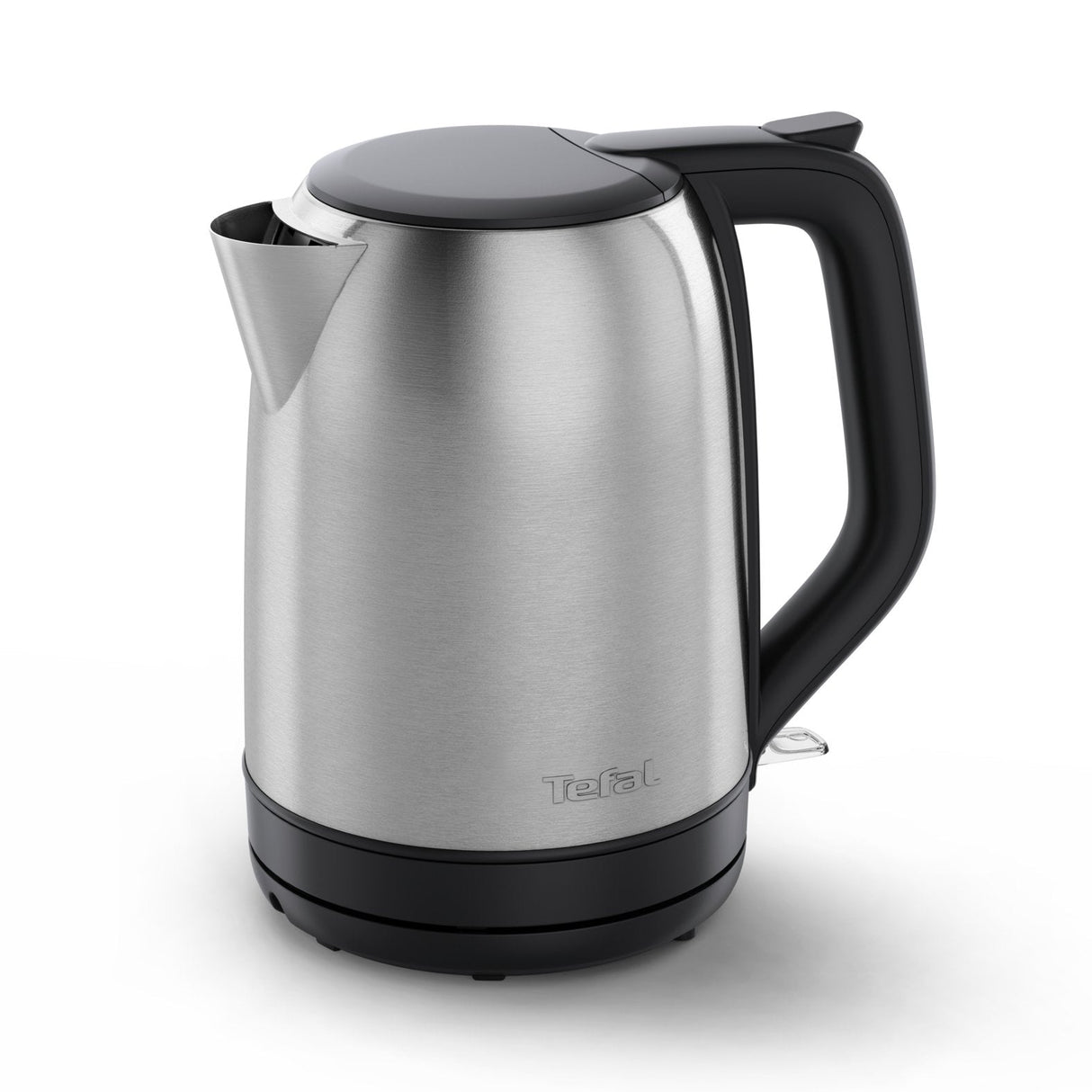 Tefal Ko5s0de Subito  (Edelstahl/Negro, 2.400 Watt, 1,7 Liter) Ko5s0de
