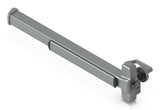 A Single-Latched Bar  Installed On Emergency Exit