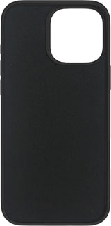 Infinite Riga Iphone 16 Pro  Max Black Cover. Material: