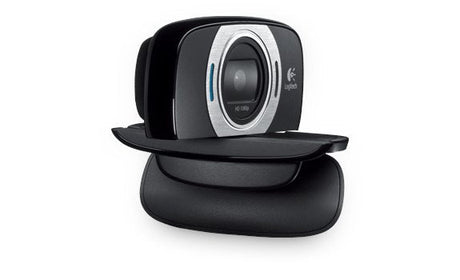 EAN 5099206061330 - Logitech C615 Portable HD cámara web 8 MP 1920 x 1080 Pixeles USB 2.0 Negro imagen 7