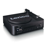 EAN 8711902093701 - Lenco MC-760BK sistema de audio para el hogar 60 W Negro imagen 7