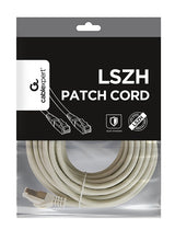 EAN 8716309125628 - Gembird PP6A-LSZHCU-7.5M cable de red Gris 7,5 m Cat6 S/FTP (S-STP) imagen 3