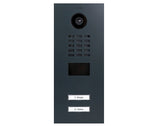 EAN 4260423870710 - DoorBird D2102V sistema de intercomunicación de video Negro imagen 1