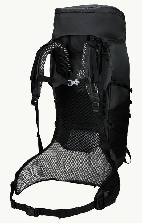 EAN 4064993995466 - Jack Wolfskin Prelight Vent 30 30 L Negro imagen 2