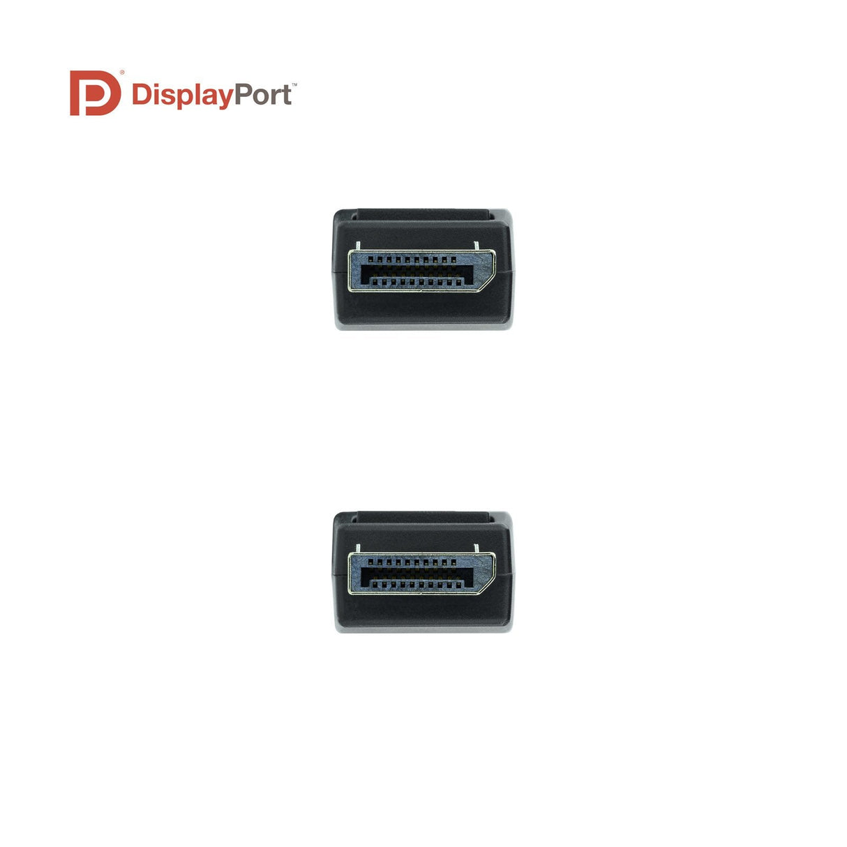 Nanocable Cable Displayport 1.4 Macho A Displayport 1.4 Macho 3m - Certificado Vesa - Negro