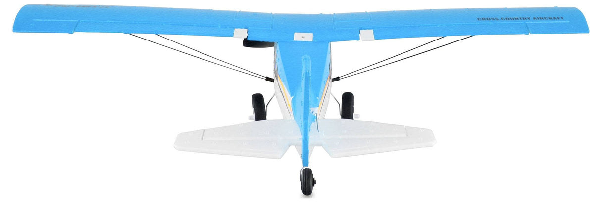 Amewi Rc Flugzeug Maule M7 Brushles 510mm 4-Kanal 3d 6g Azul