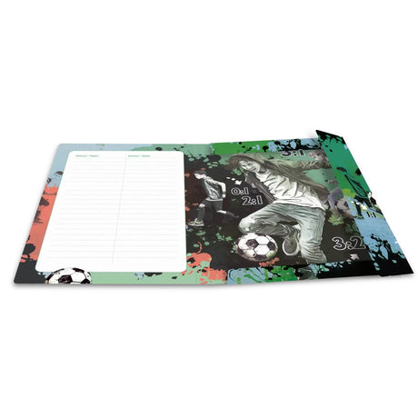EAN 4008705195782 - HERMA 19578 carpeta Cartón Multicolor A3 imagen 3