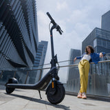 EAN 8721008535333 - Ninebot by Segway E2 II Negro 20 kmh imagen 8