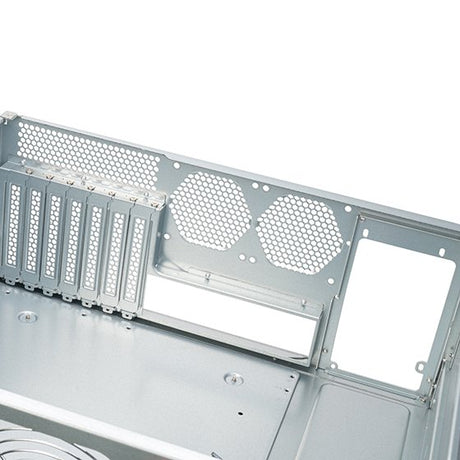 EAN 4710679818566 - Silverstone RM43-324-RS Estante Gris imagen 11