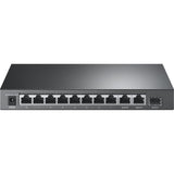 Tp-Link Tl-Sl1311p Switch 8x10/100 Poe 3xgbe 65w