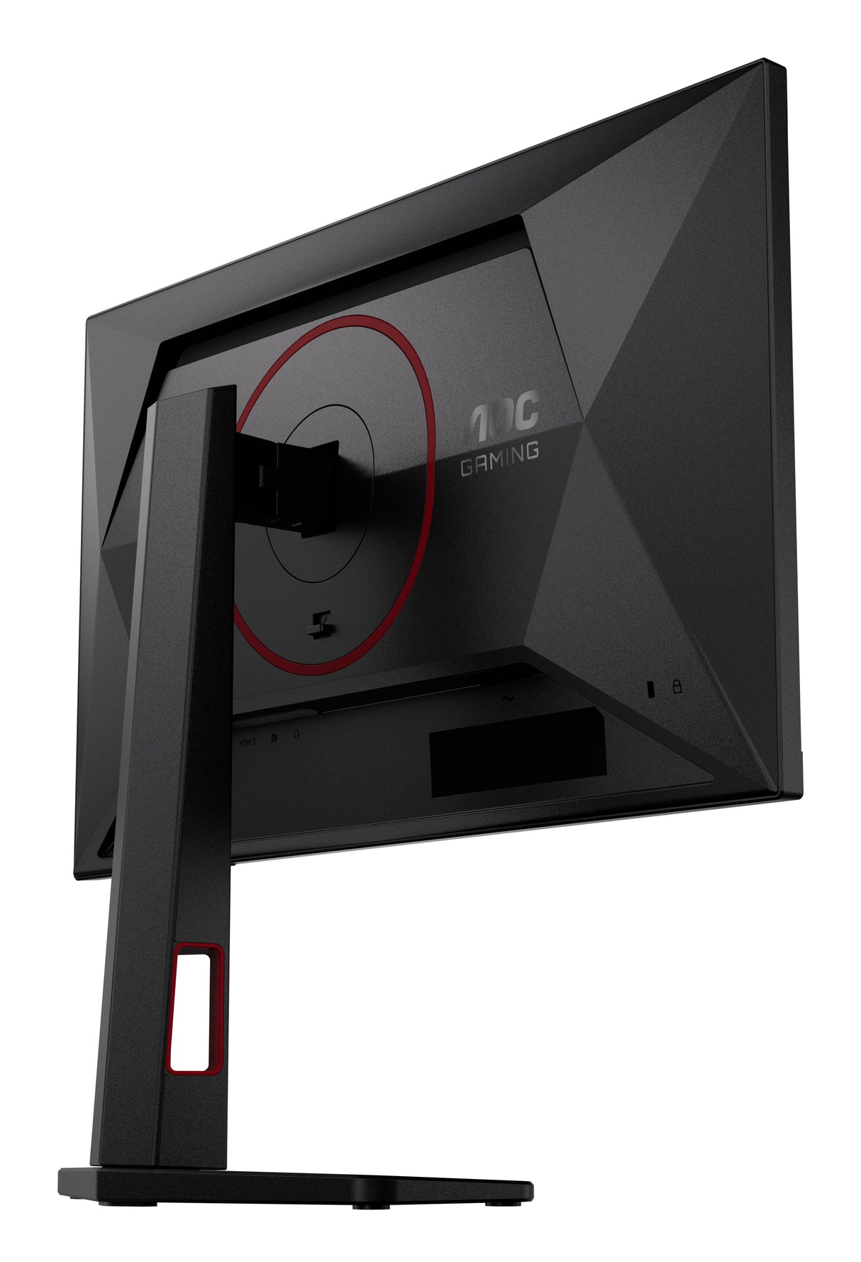 Monitor Aoc 24g4zr Gaming 23.8" 16:9 Fast Ips 260hz 1920x1080 Has 130mm 2xhdmi 2.0 Dp 1.4