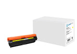 EAN 5704174132073 - CoreParts QI-HP1019Y cartucho de tóner 1 pieza(s) Original Amarillo imagen 1