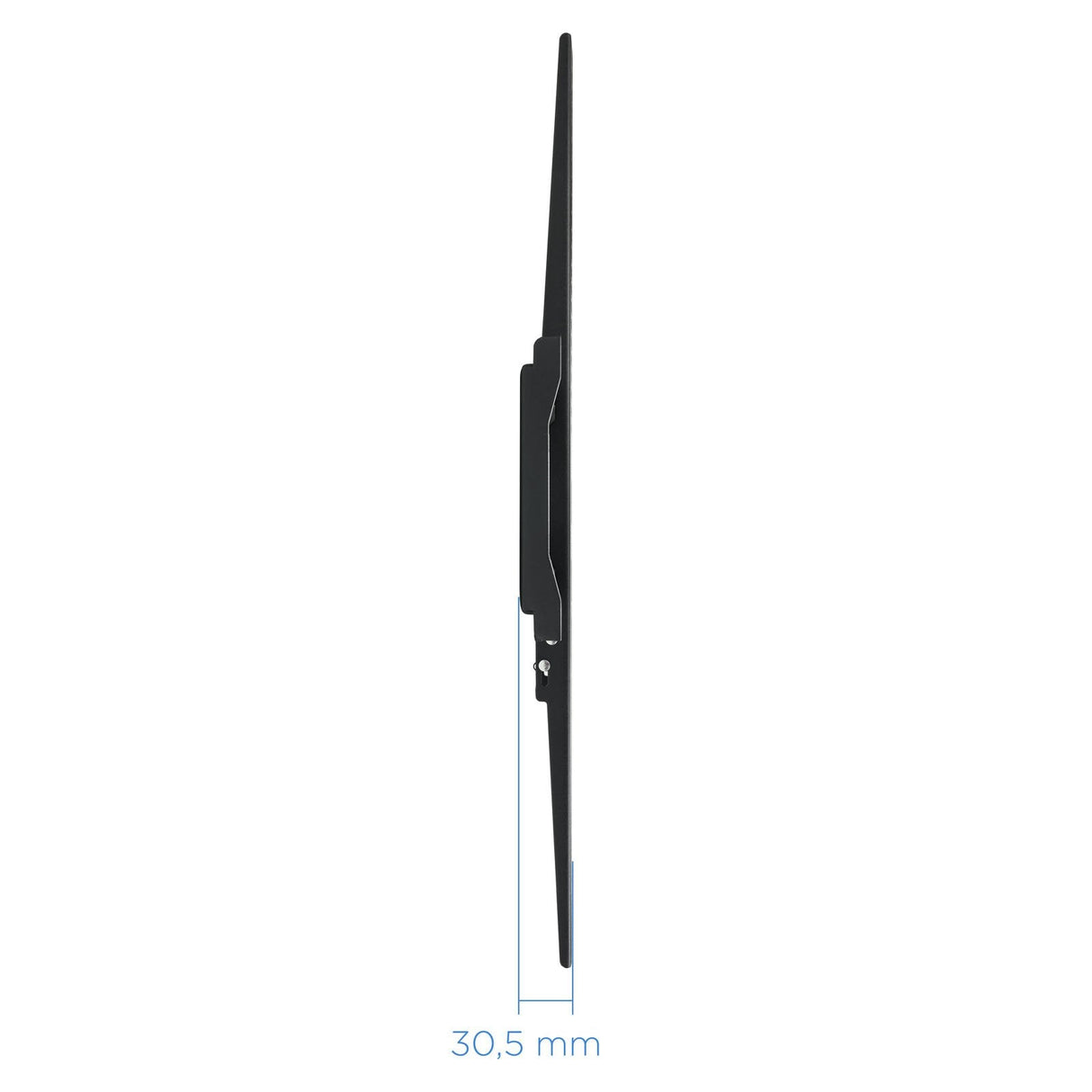 Tooq Soporte Fijo De Pared Para Tv De 60"-100" - Peso Max 75kg - Vesa 900x600mm - Negro