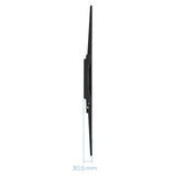 Tooq Soporte Fijo De Pared Para Tv De 60"-100" - Peso Max 75kg - Vesa 900x600mm - Negro