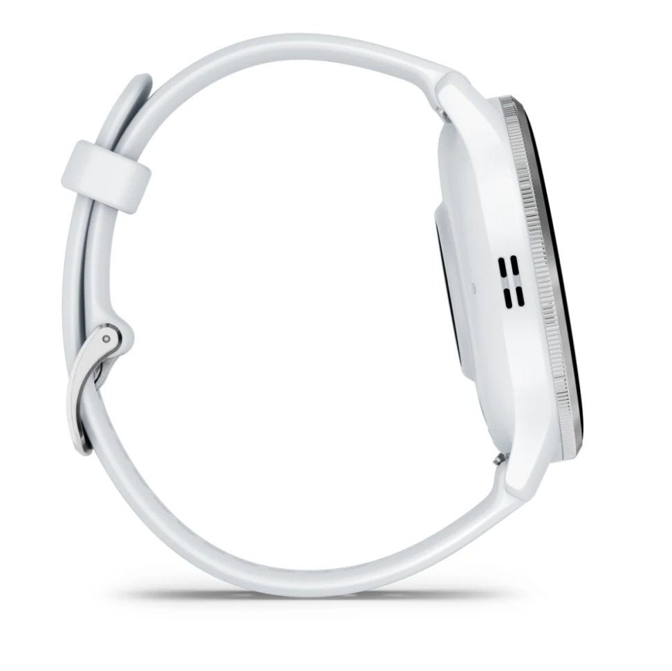EAN 0753759314736 - Garmin Venu 3 3,56 cm (1.4") AMOLED 45 mm Digital 454 x 454 Pixeles Pantalla táctil Plata, Blanco Wifi GP imagen 5